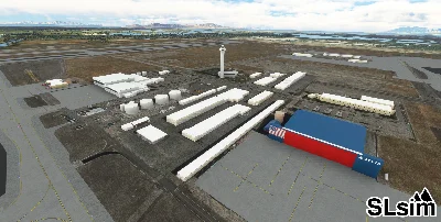 🛫 KSLC Salt Lake City Airport | MSFS