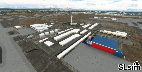🛫 KSLC Salt Lake City Airport | MSFS