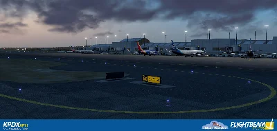 🛫 KPDX Portland International Airport | XP11