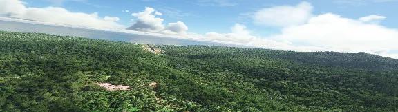 🛫 TDCF/TDPD Dominica by CaribSky | MSFS