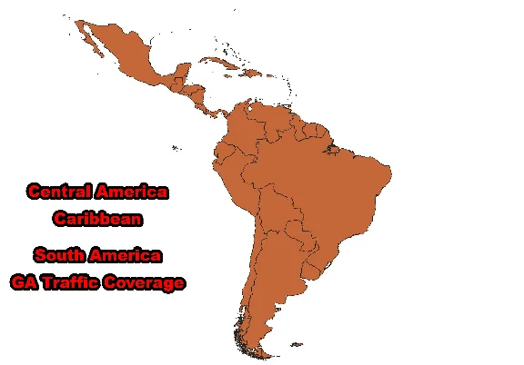 ✈️ Central America & Caribbean GA Traffic | MSFS