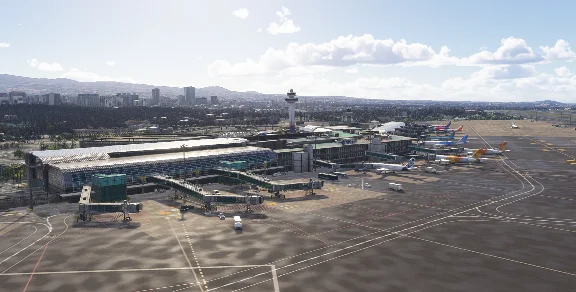 🛫 RKPC Jeju International Airport | MSFS