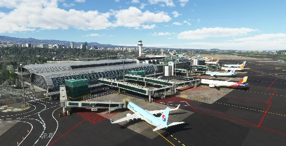 🛫 RKPC Jeju International Airport | MSFS