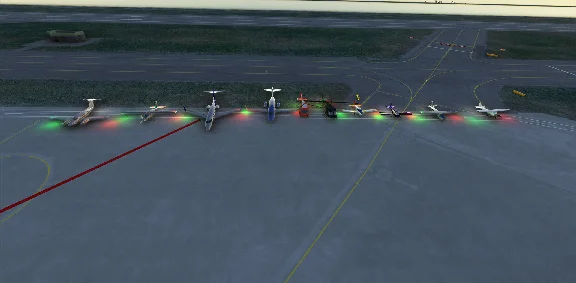 ✈️ Central America & Caribbean GA Traffic | MSFS