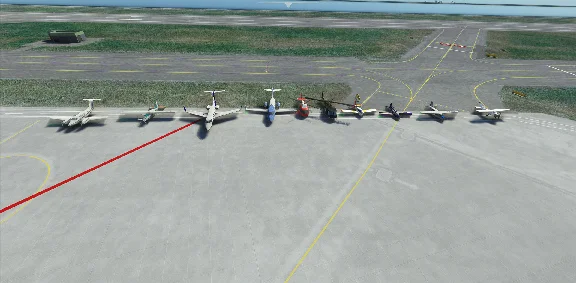 ✈️ Central America & Caribbean GA Traffic | MSFS