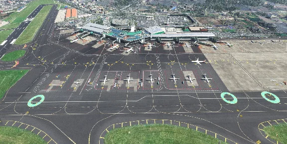 🛫 RKPC Jeju International Airport | MSFS