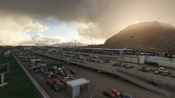 🛫 LICJ Palermo Falcone Borsellino Airport | MSFS