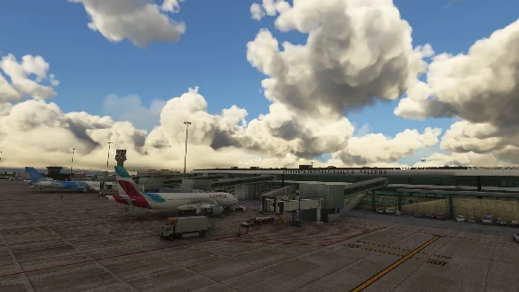 🛫 LICJ Palermo Falcone Borsellino Airport | MSFS
