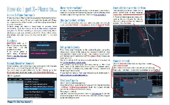 📖 The X-Plane 11 Handbook - Version 3 | XP 11