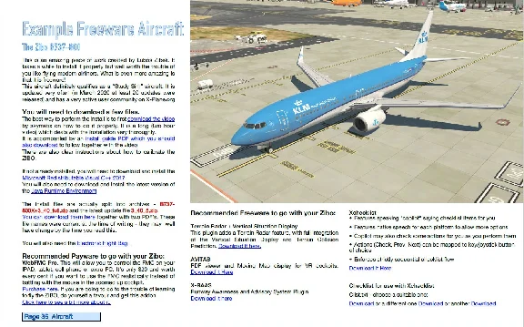 📖 The X-Plane 11 Handbook - Version 3 | XP 11