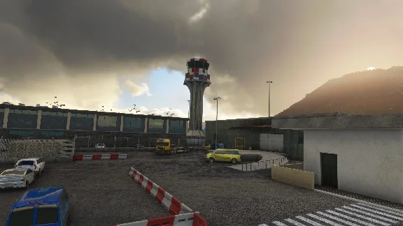 🛫 LICJ Palermo Falcone Borsellino Airport | MSFS