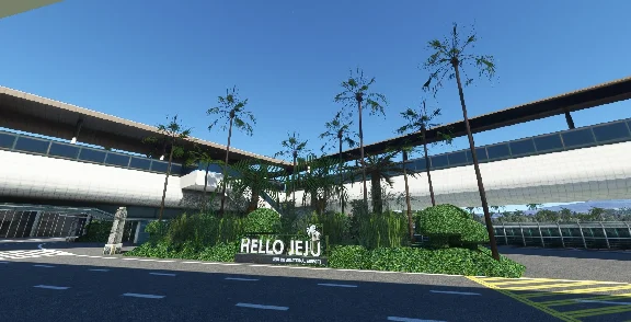🛫 RKPC Jeju International Airport | MSFS