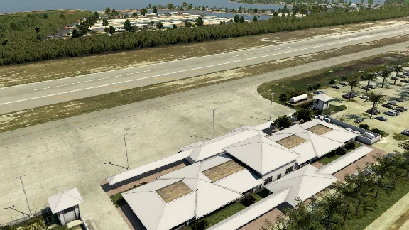 🛫 KMTH Marathon Airport | X-Plane 11
