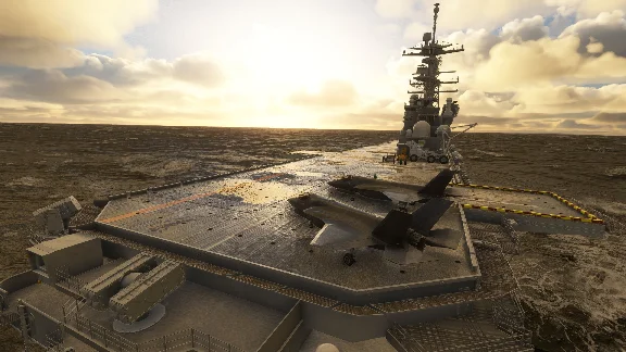 ✈️ America-Class LHA Ships | MSFS