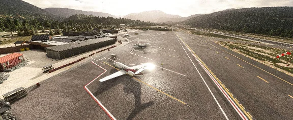 🛫 KASE Aspen/Pitkin Airport by Fly2Colorado | MSFS