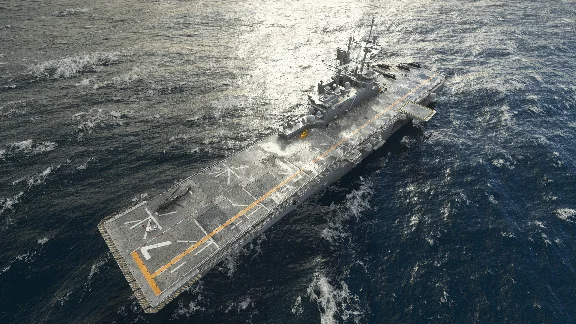 ✈️ America-Class LHA Ships | MSFS