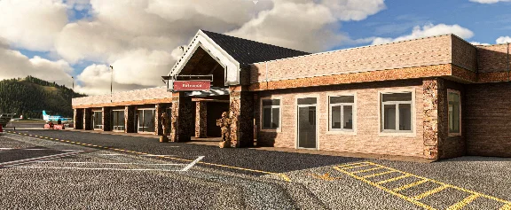 🛫 KASE Aspen/Pitkin Airport by Fly2Colorado | MSFS
