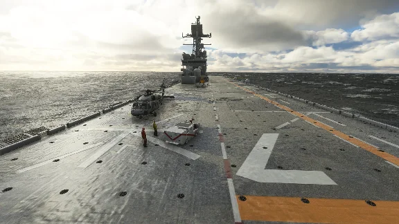 ✈️ America-Class LHA Ships | MSFS