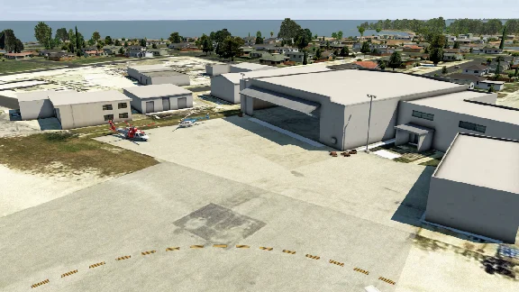🛫 KMTH Marathon Airport | X-Plane 11