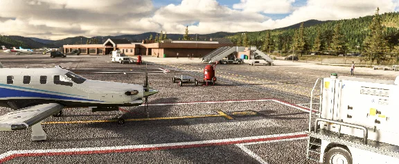 🛫 KASE Aspen/Pitkin Airport by Fly2Colorado | MSFS