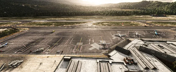 🛫 KASE Aspen/Pitkin Airport by Fly2Colorado | MSFS