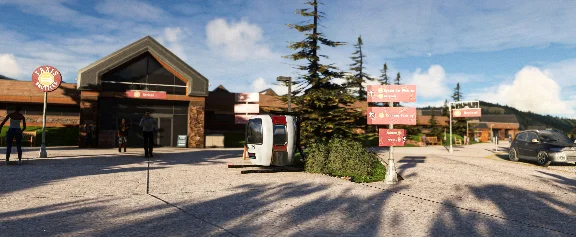 🛫 KASE Aspen/Pitkin Airport by Fly2Colorado | MSFS