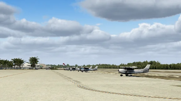 🛫 KMTH Marathon Airport | X-Plane 11