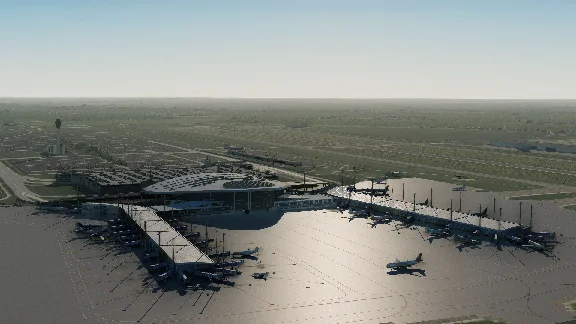 🛫 KIND Indianapolis International Airport | XP11