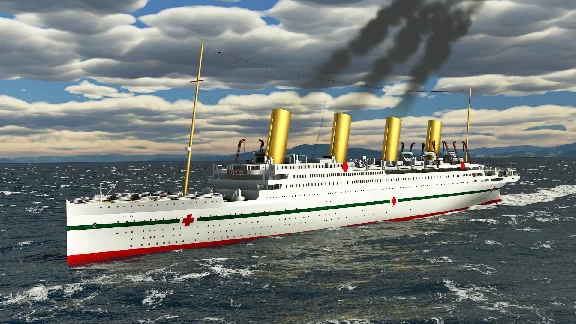 🚢 White Star Line Fleet Pack | MSFS