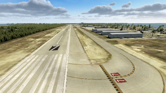 🛫 KMTH Marathon Airport | X-Plane 11