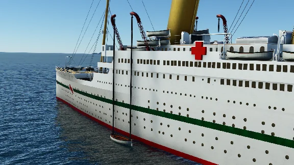 🚢 White Star Line Fleet Pack | MSFS