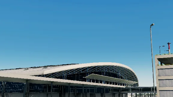 🛫 KIND Indianapolis International Airport | XP11