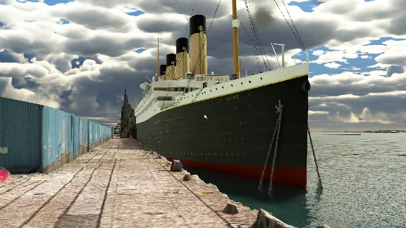 🚢 White Star Line Fleet Pack | MSFS
