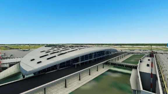 🛫 KIND Indianapolis International Airport | XP11