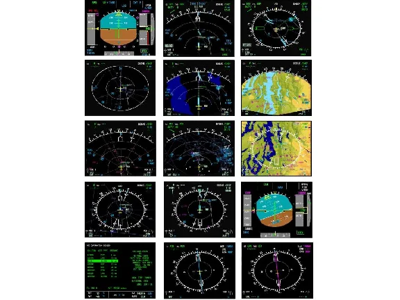 ✈️ Airbus A320 Family Panels by NPSimPanels | MSFS, P3D