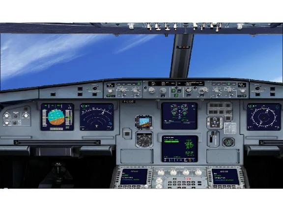 ✈️ Airbus A320 Family Panels by NPSimPanels | MSFS, P3D