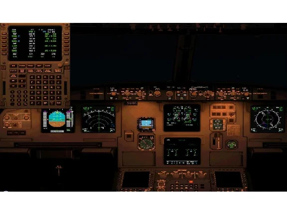 ✈️ Airbus A320 Family Panels by NPSimPanels | MSFS, P3D