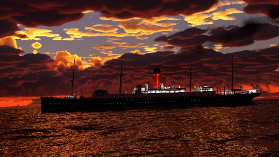 🚢 White Star Line Fleet Pack | MSFS