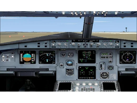 ✈️ Airbus A320 Family Panels by NPSimPanels | MSFS, P3D