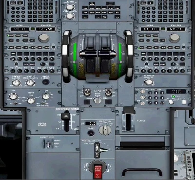 ✈️ Airbus A320 Family Panels by NPSimPanels | MSFS, P3D