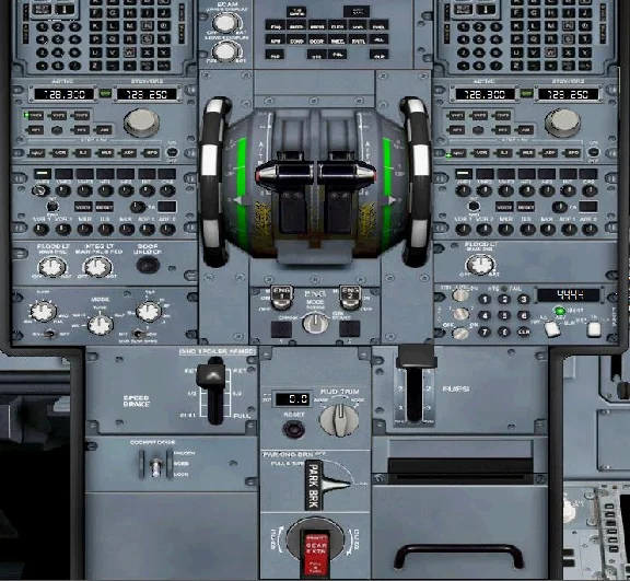 ✈️ Airbus A320 Family Panels by NPSimPanels | MSFS, P3D