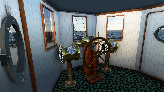 🚢 White Star Line Fleet Pack | MSFS