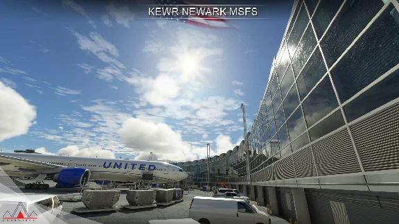 🛫 KEWR Newark Liberty Airport | MSFS