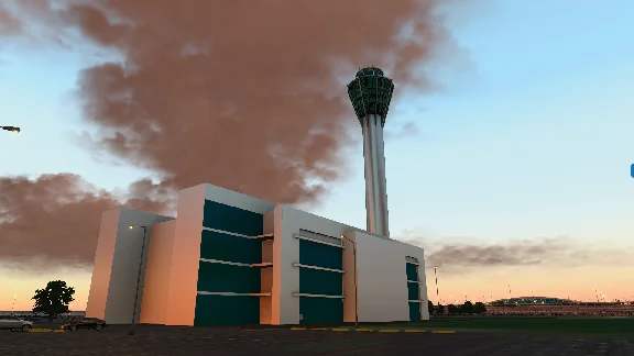 🛫 KIND Indianapolis International Airport | XP11