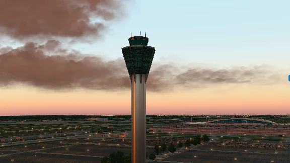 🛫 KIND Indianapolis International Airport | XP11