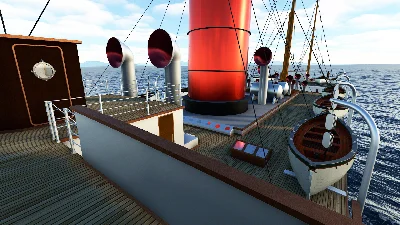 🚢 White Star Line Fleet Pack | MSFS
