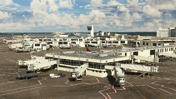 🛫 KPHL Philadelphia Airport | MSFS