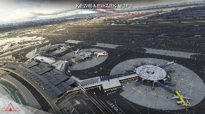 🛫 KEWR Newark Liberty Airport | MSFS