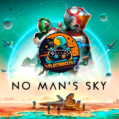 No Man´s Sky Steam KEY 🔑 (RF CIS UKR) NO COMMISSION!