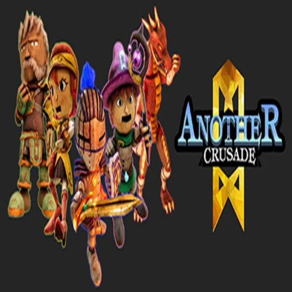 Another Crusade (Steam key / Region Free)